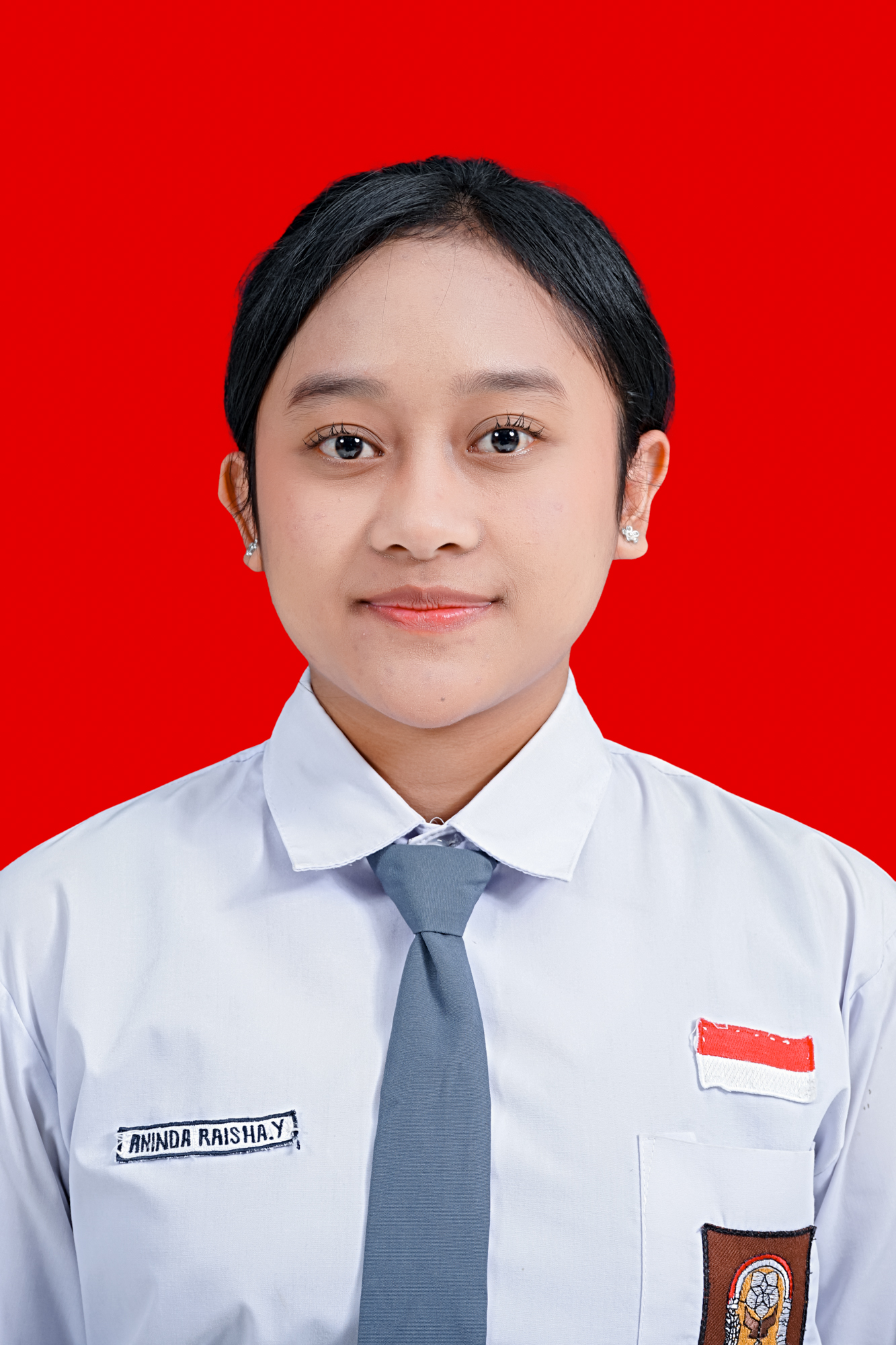 Aninda Raisha Yufan - SMAN 21 BANDUNG